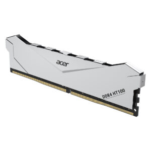 MEMORIA UDIMM DDR4 ACER HT100 8GB 3200 MHZ CL18 PLATA (BL.9BWWA.234)