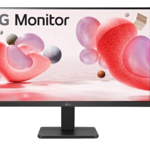 MONITOR LG IPS 24" FULL HD AMD FREESYNC -100 HZ24MR400-B