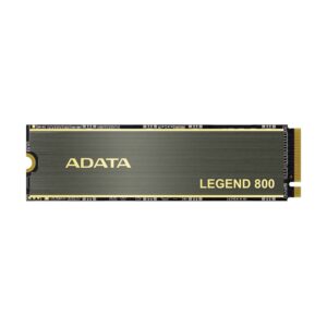 UNIDAD SSD M.2 ADATA LEGEND 800 PCIe 2TB GEN4 (ALEG-800-2000GCS)