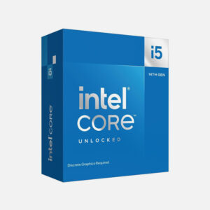 CPU INTEL CORE I5 14600KF SOC1700 14TH GEN 3.5GHZ BX8071514600KF