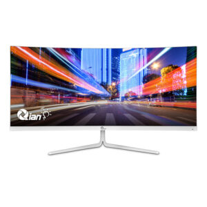 MONITOR CURVO QIAN 30" ULTRAWIDE VA 100HZ 2560X1080 HDMI/DP G/FREESYNC